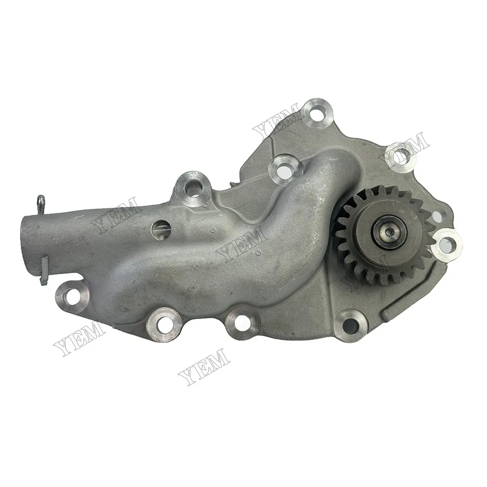 Oil Pump Fit for Hino J08E Engine 2