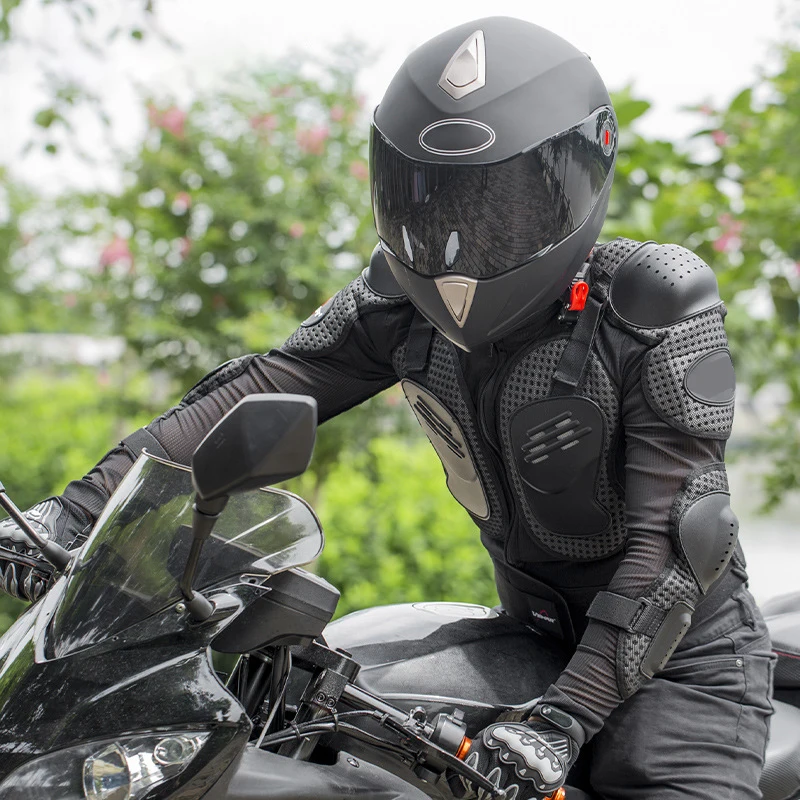 Men's Knight Gear Motorcycle Racing Armor Chest Protection