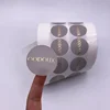 embossed