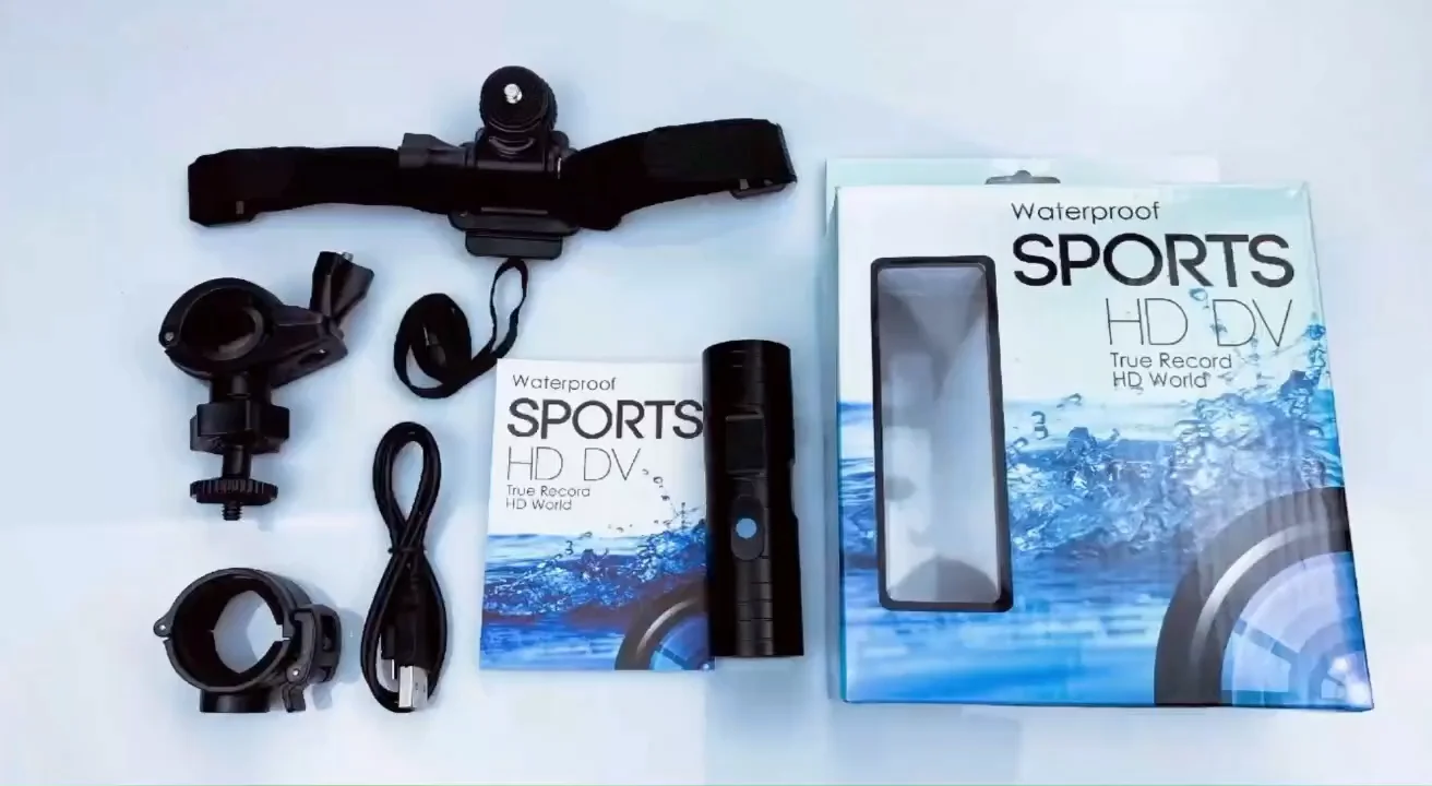 waterproof sports hd dv true record hd world