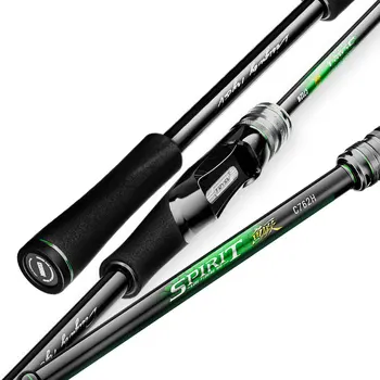 Carbon Bass Fishing Pole Rods High Quality Fast Action Fishing Rod Weihai Factory OEM ODM – Rod – view 2