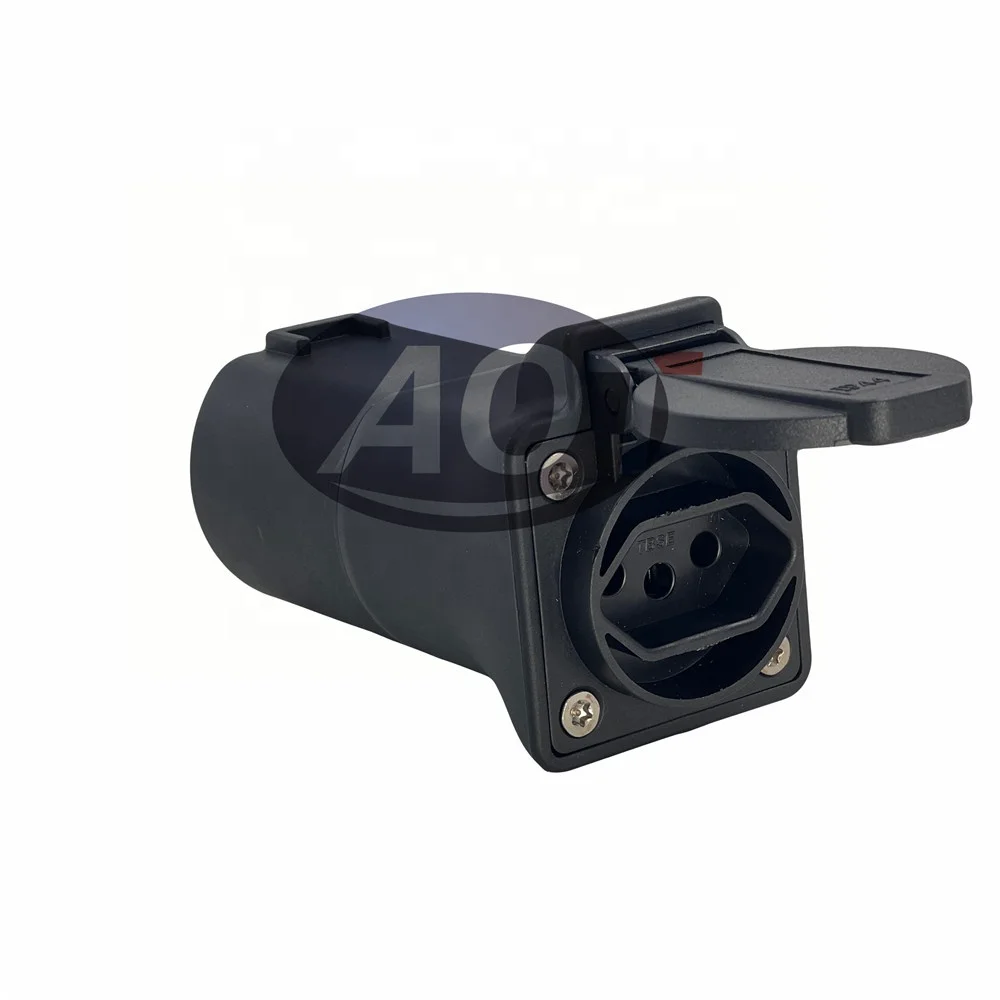 AOTAI V2L Discharge Type 2 Adapter to Brazil socket (3.6 kW) for MG/Hyundai/Kia/BYD/Genesis