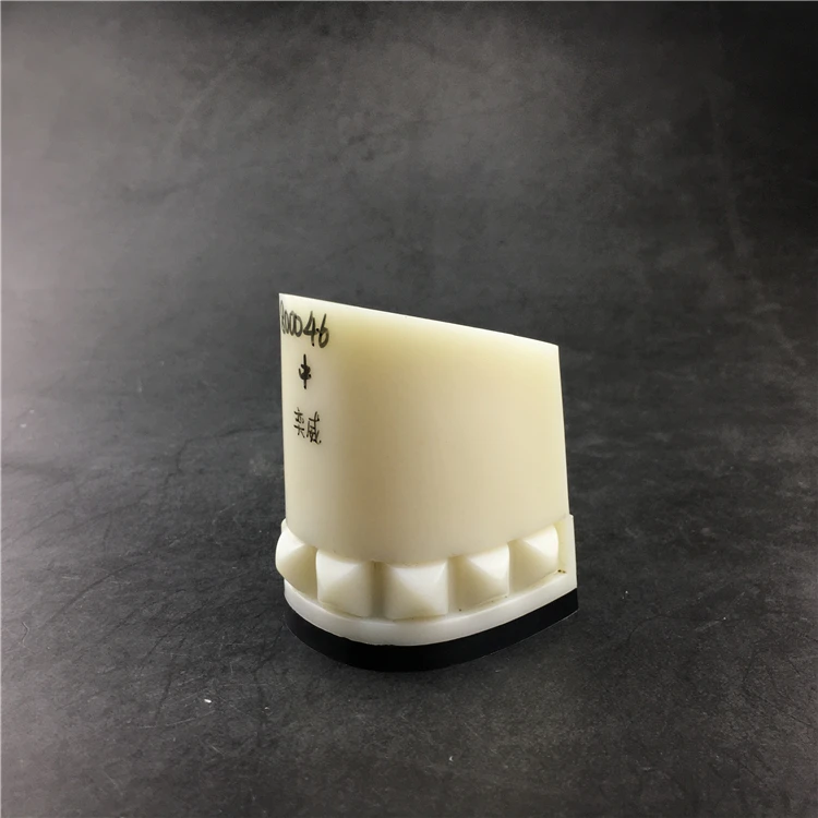 Лидер продаж, женская обувь из АБС-пластика на каблуке