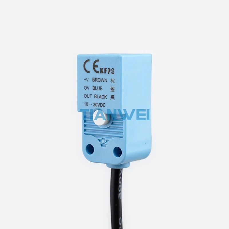 TL-18N04E1 100% New and Original Taiwan KFPS 3-Wire NPN NO 600Hz