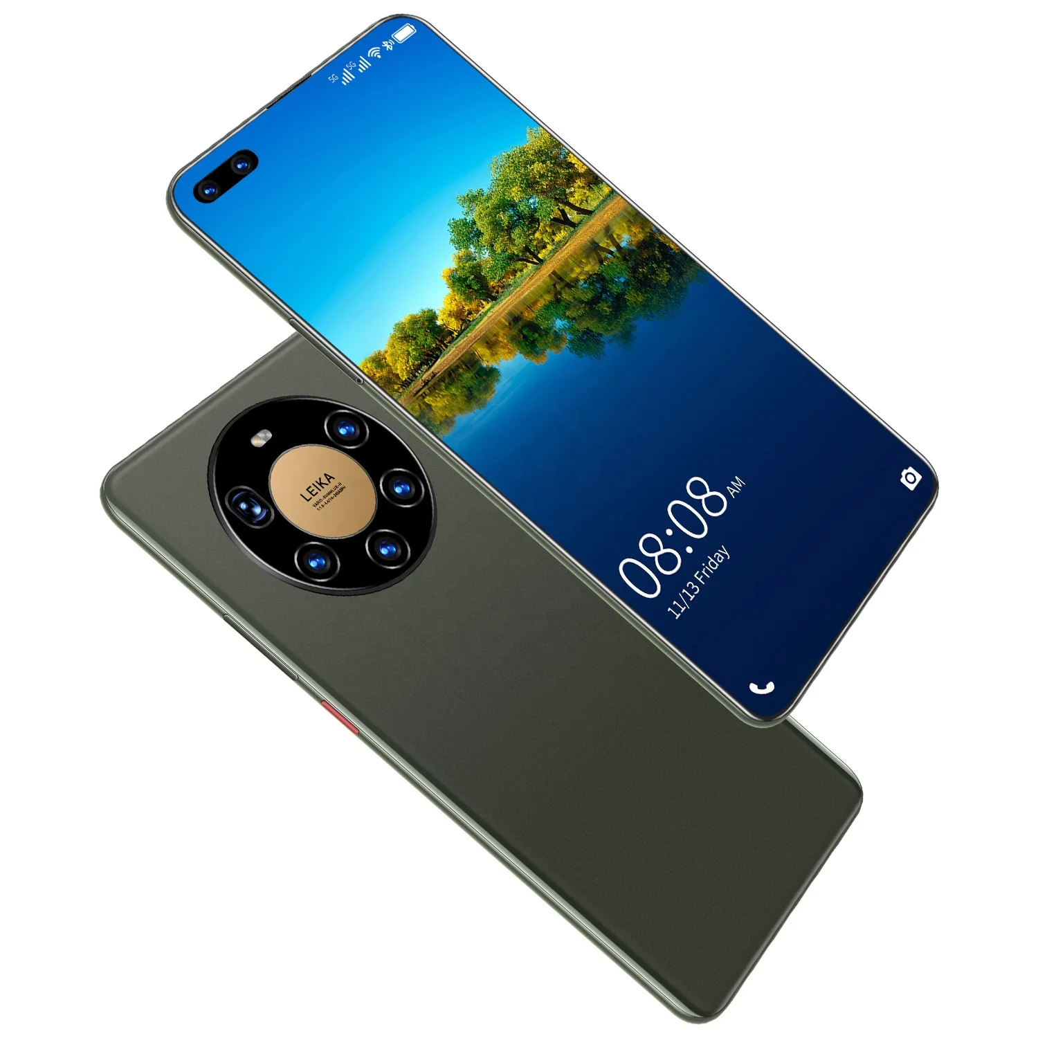 値下げ！HUAWEI Mate 40 Pro+ RAM12GB ROM256GB Huawei Mate 40 Pro+ Smartphone 12GB RAM 512GB ROM 5G Cellphone