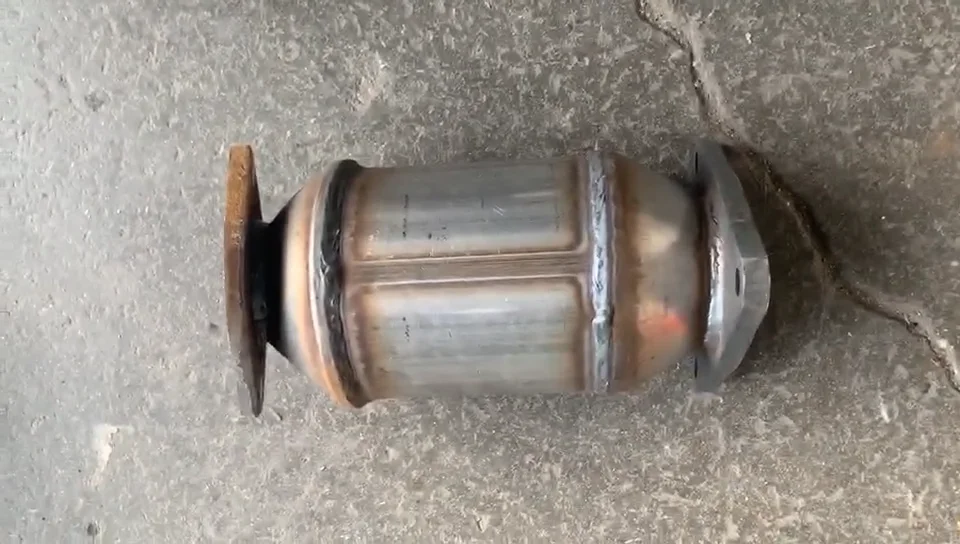 For Lexus Ls430 Sc430 Gs300 Catalytic Converter Factory From China