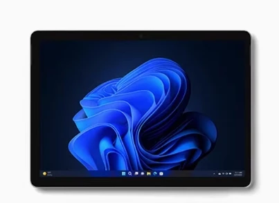Surface Go 4 N200 - Lightweight 2-in-1 Tablet for Students