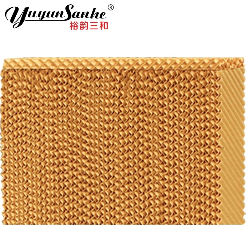 New Kraft Paper Honey Comb Evaporative Cooling Pad Air Conditioner/Air  Cooler with Year Warranty