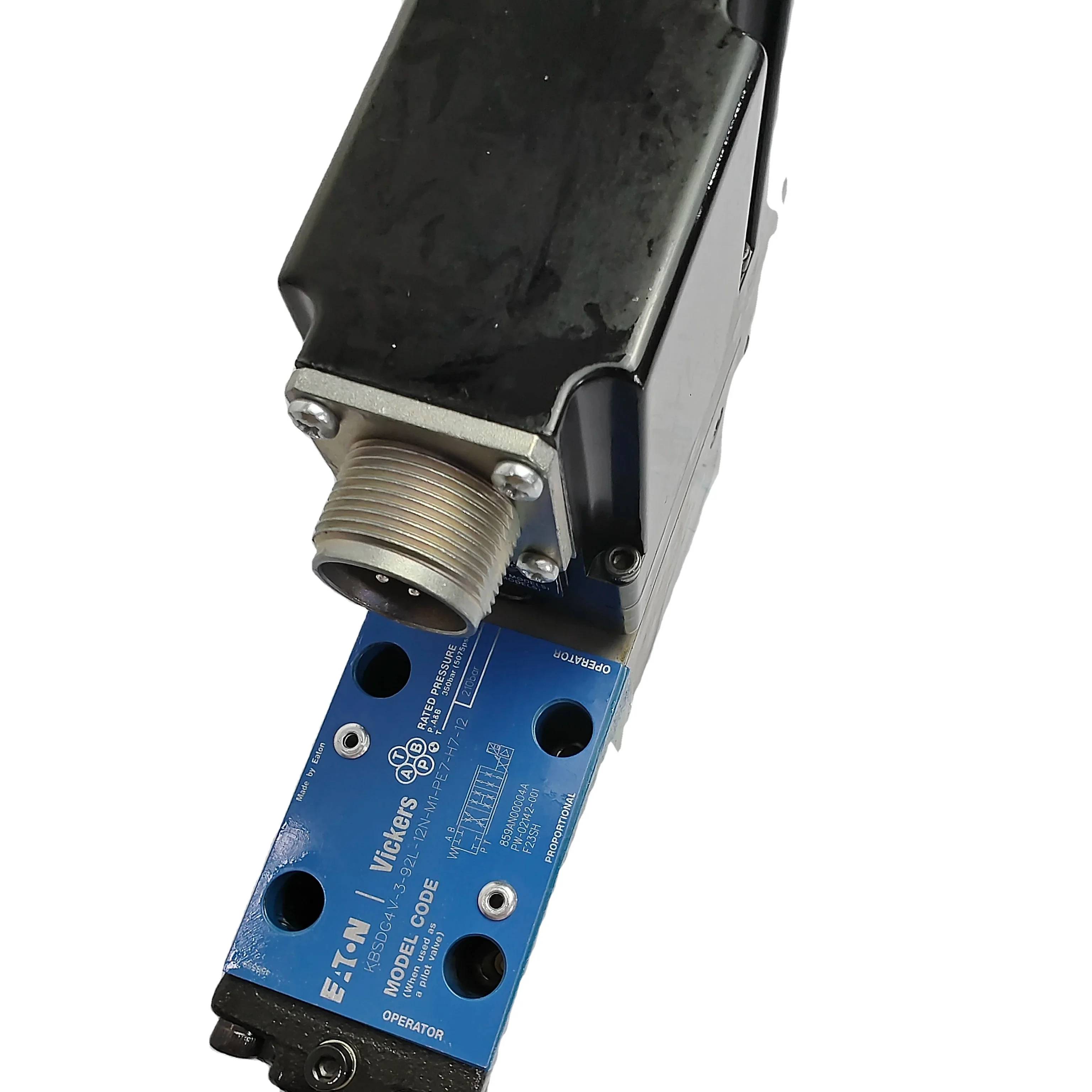 Eaton Vickers Proportional Valve 859an00004a Kbsdg4v392l12nm1pe7