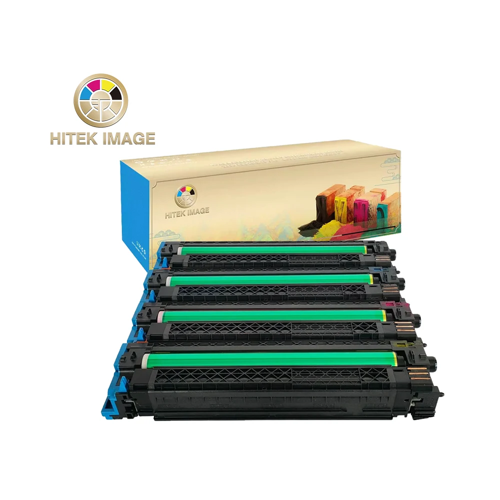 HiTek Compatible OPC Drum Unit White Toner Cartridge Chip for OKI Okidata C911dn/C931dn///C911WT/C911WT for Models C911 C931