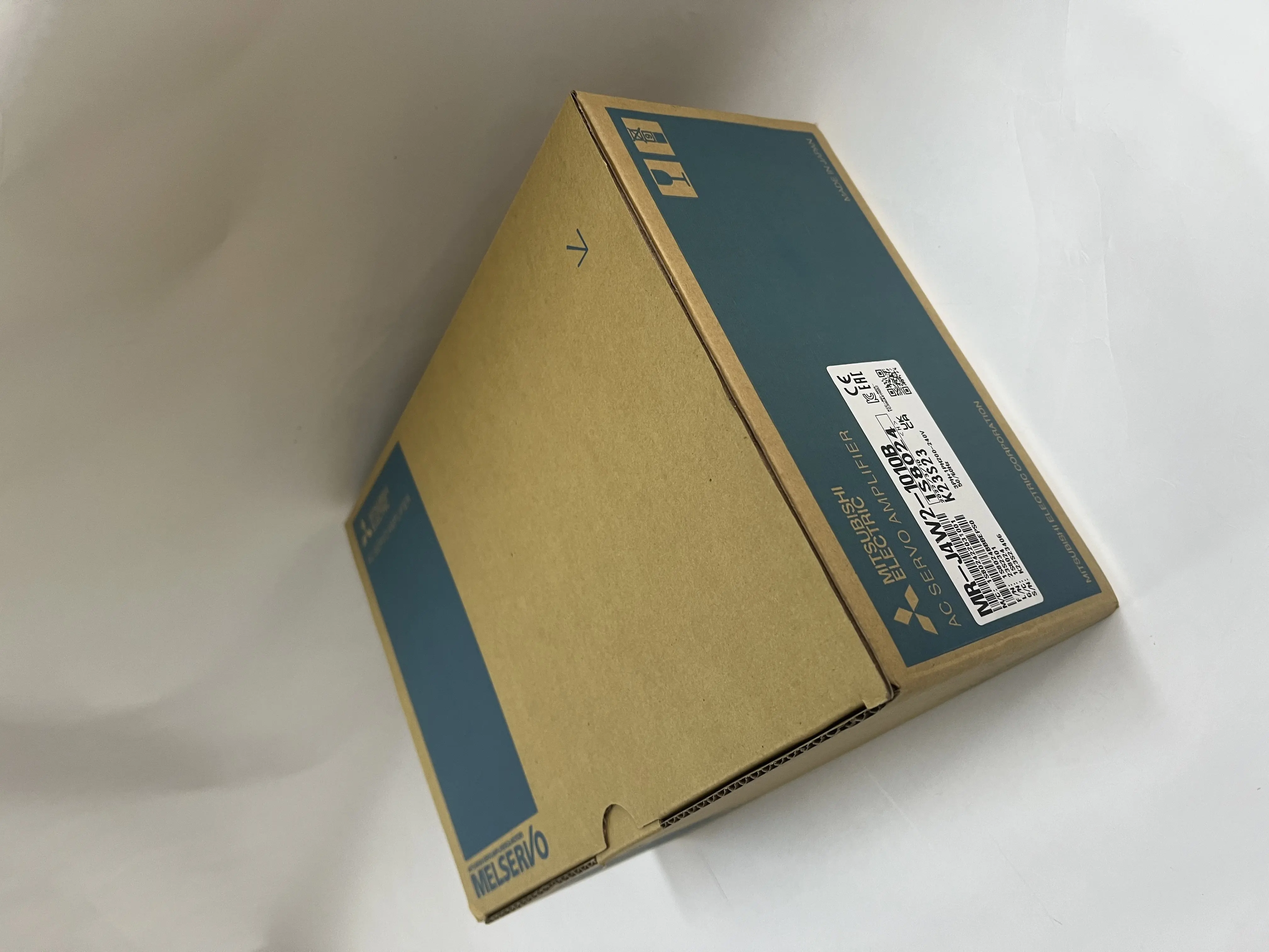 Mitsubishi AC Servo Amplifier MR-J4W2-1010B Mitsubishi AC Servo Amplifier MR-J4W2-1010B