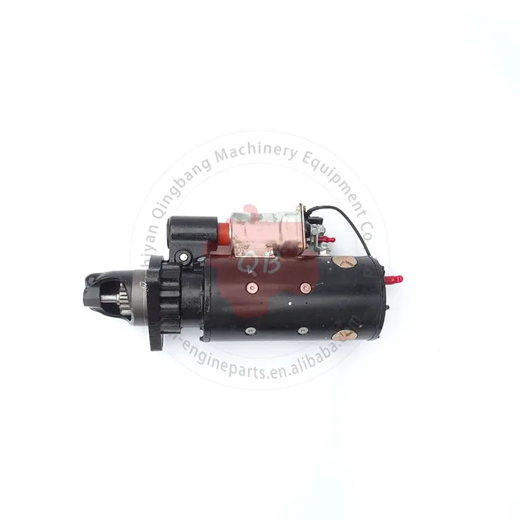 Cummins starter motor 3651893 3636820 K38 K50 engine parts 3651893 