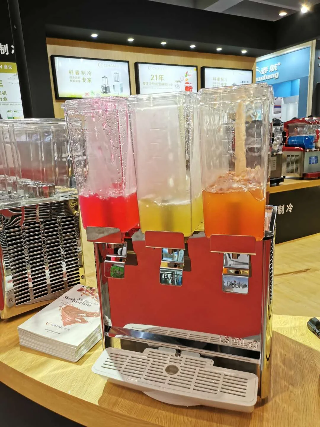 9L Juice Making Machine/juice Maker /juice Dispenser Parts for Sale