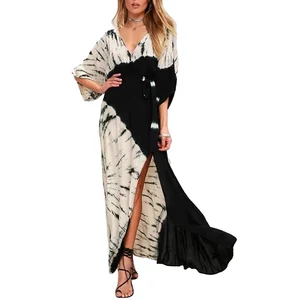 Kerala Muslim Long Fiber Optic Dress