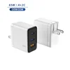Chargeur blanc 65W