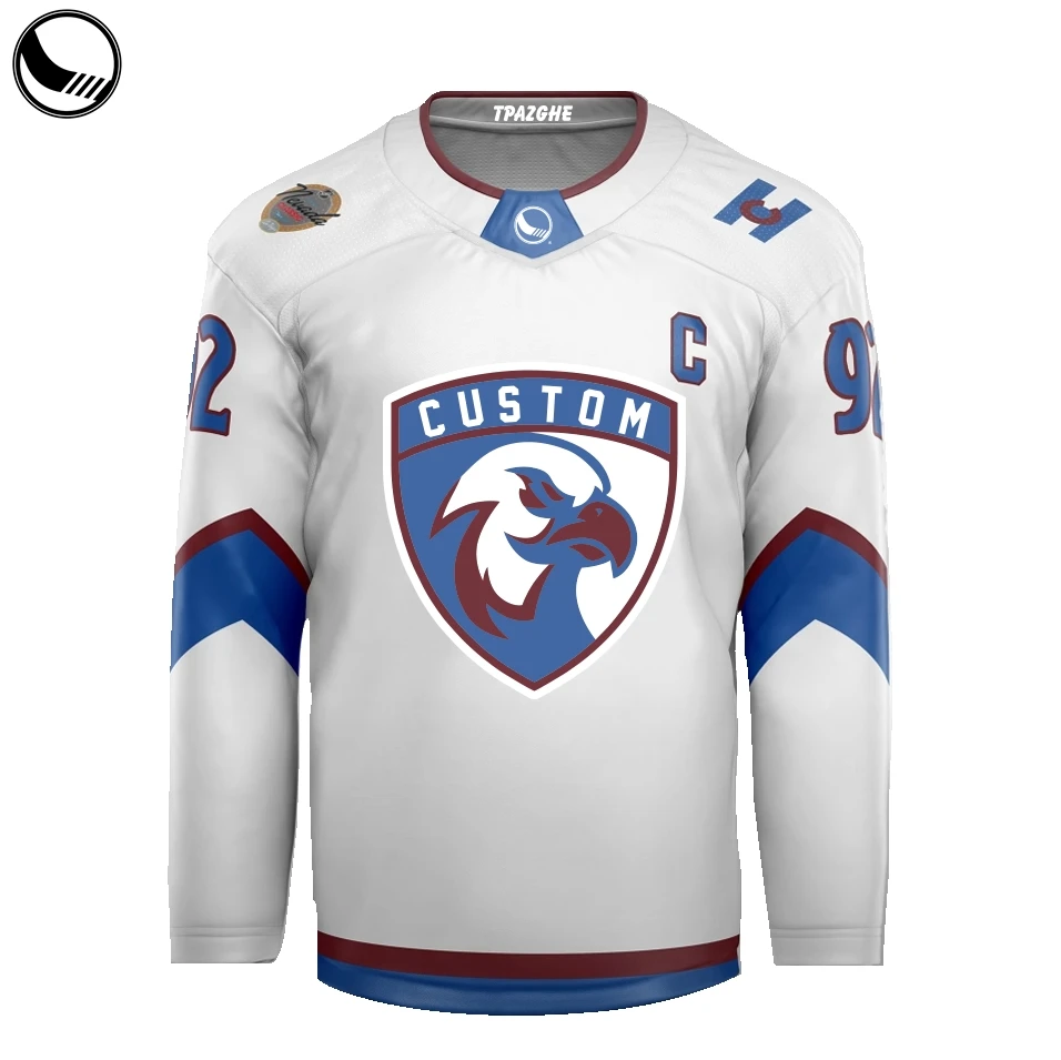 Breathable Cheap Team Set Hockey Jersey