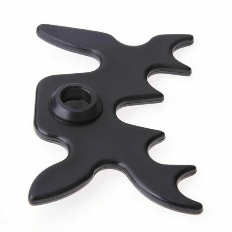 1 шт. пластиковая голова лося кий мост 9 бутылкой