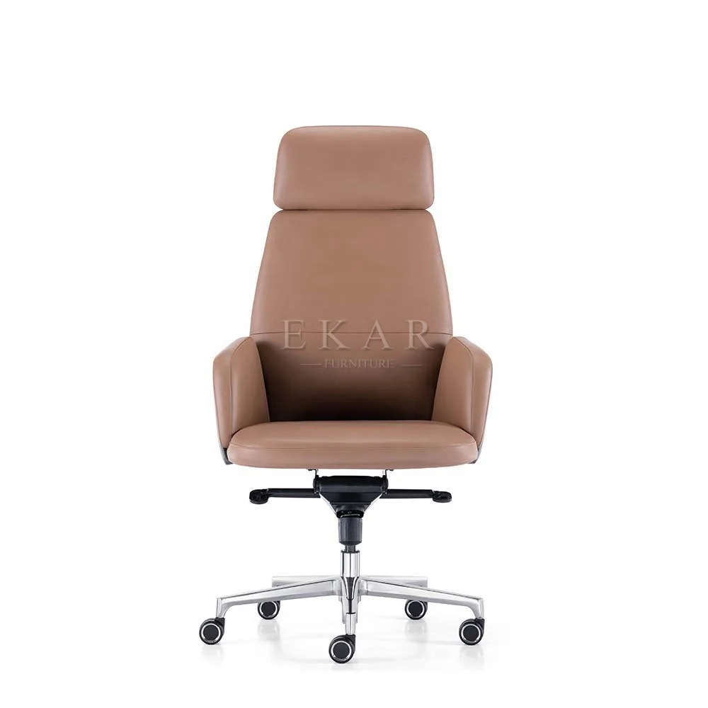 360 Degrees Swivel Pu Meeting Conference Office Chair With Arms