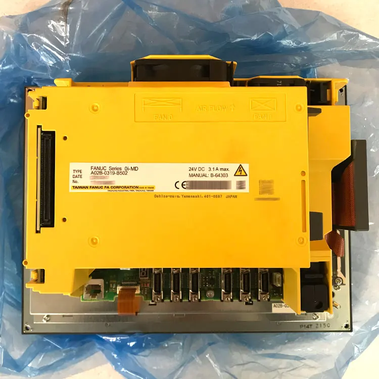 FANUC ファナックOil-MD A02B-0319-B502/MDI ユニットA02B-0323-C128