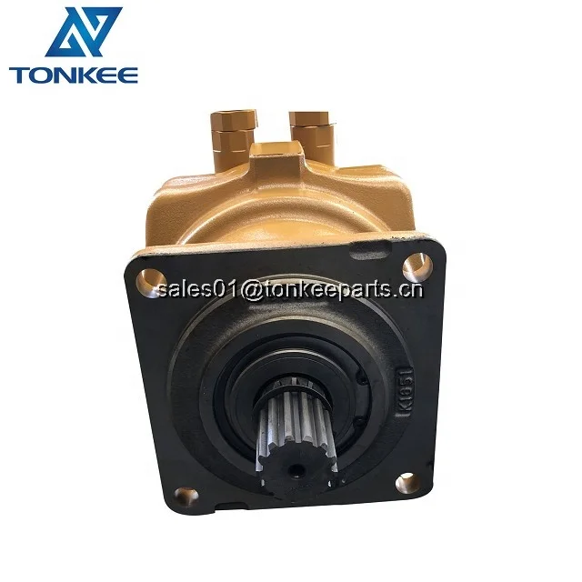 325B 330B M2X170CHB Swing Motor - High-Quality Hydraulic Power