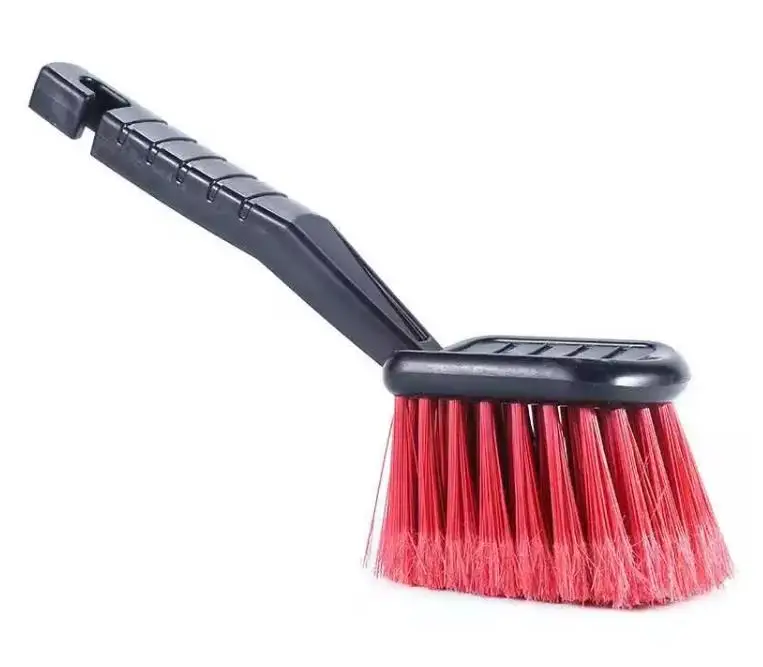 Cheap Snow Blower Automatic Winter Long Handle Cleaning Car Wash Motorhome Car Wheel Rim Brush