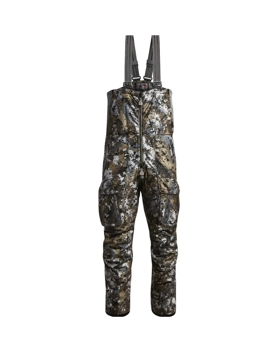 High Quality Incinerator Aerolite Bib Winter Hunting Camouflage Pants Overalls Warm Hunting Bib