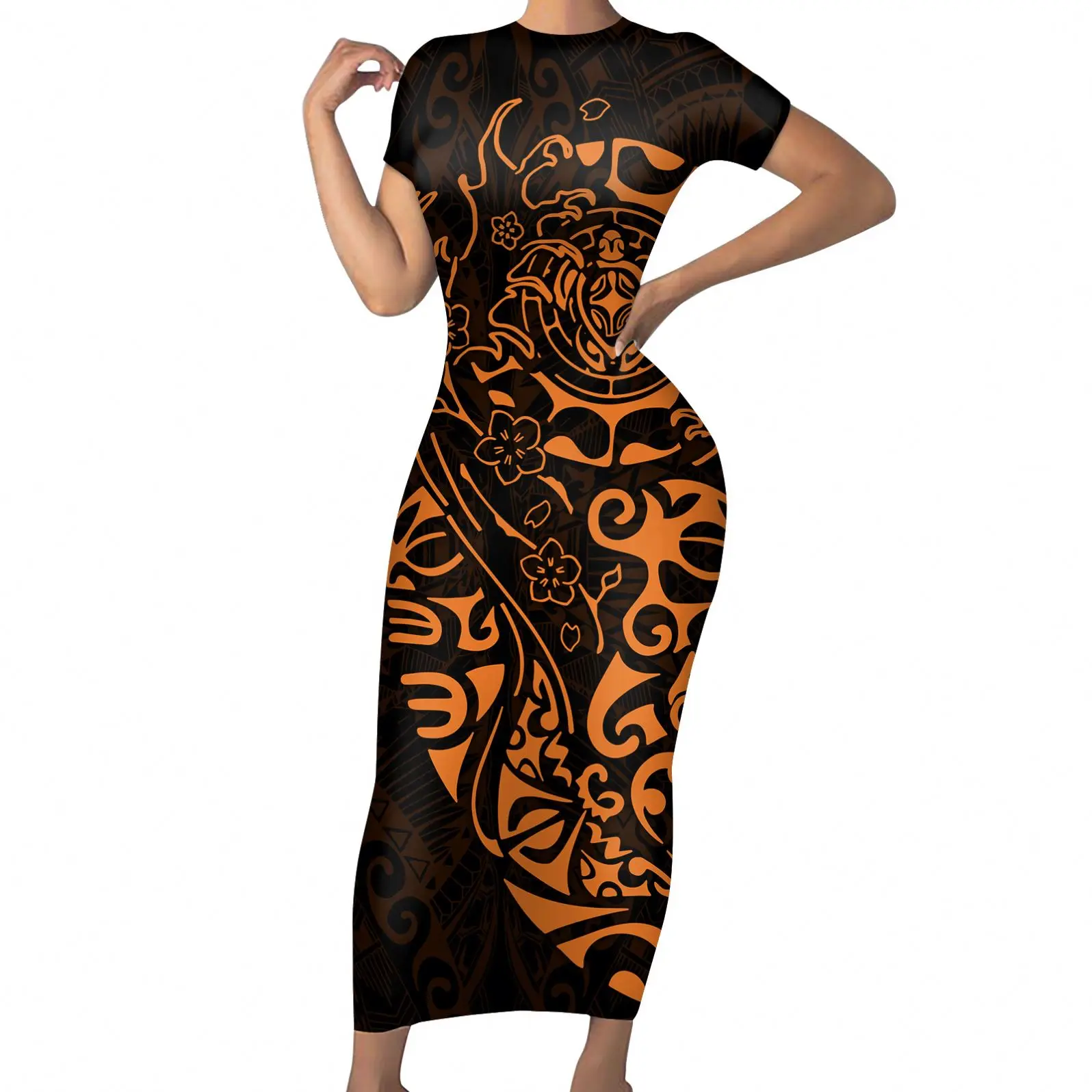 Maxi Dresses 2020,Polynesian Dresses ...