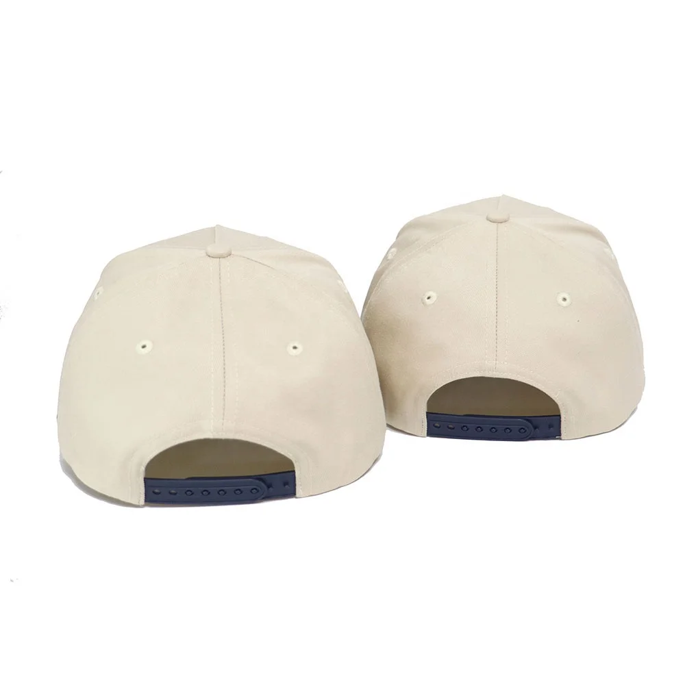 High Quality Two-tone Small MOQ Wholesale Embroidered Cap Custom Brand logo Latest Style Baseball Cap Manufacturer Hat