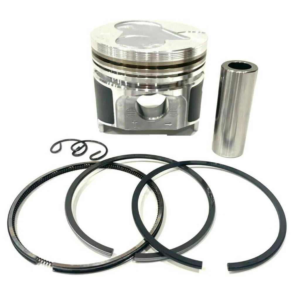 IZUMI Piston With Ring for Kubota D1305 Heavy Equipment Engine Parts 3