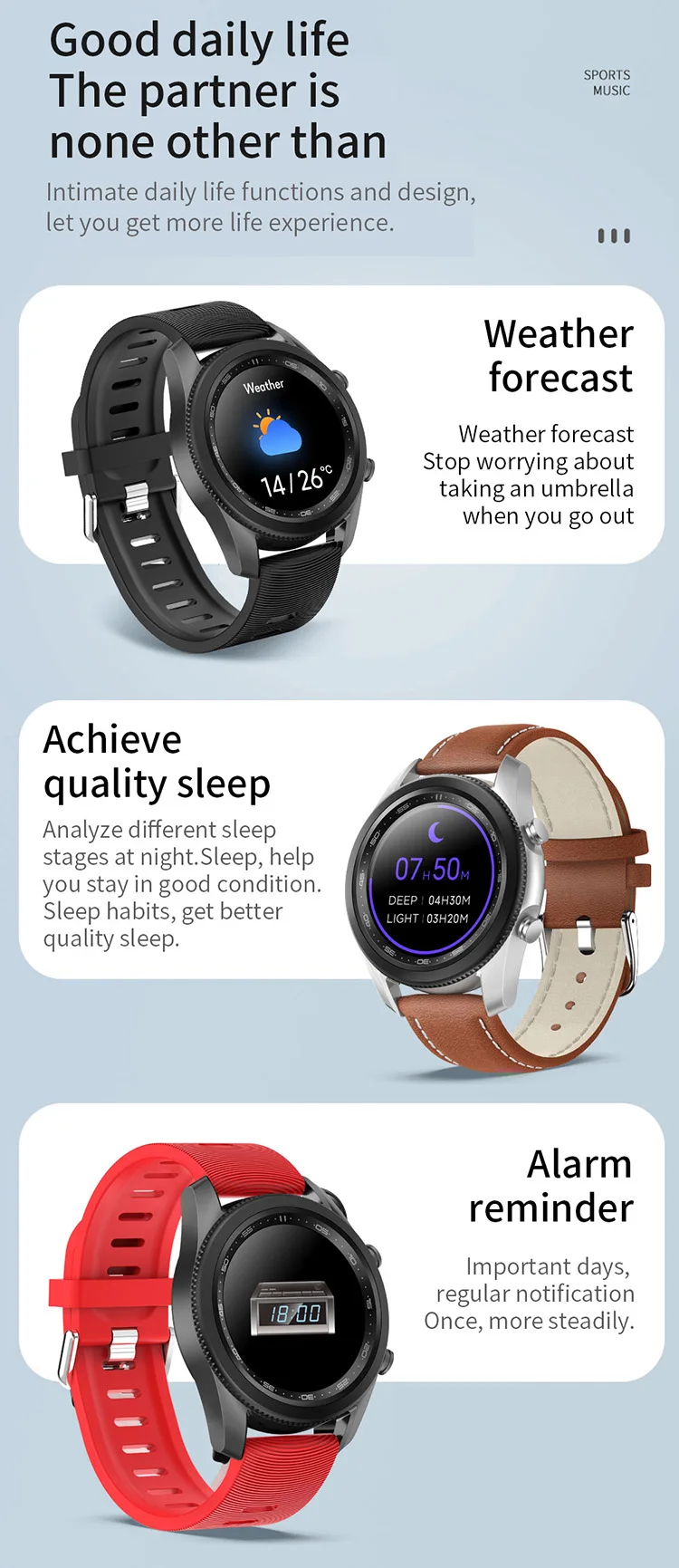  Z57 smartwatch