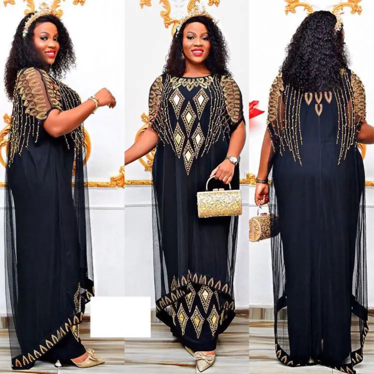 Alibaba.com: New African Batik Evening Dress, Plus Size, A-Line Silhouette,  Natural Waistline : Support in-stock items with a quick 7-day sample order  lead time.