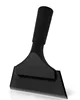 black handle black rubber strip
