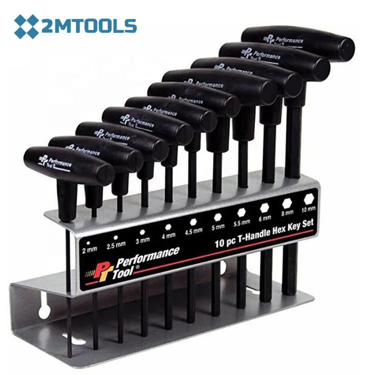 10pcs 18pcs T Handle Torx T Bar Key Set Screwdriver Wrench With Storage Stand Shelf Buy T