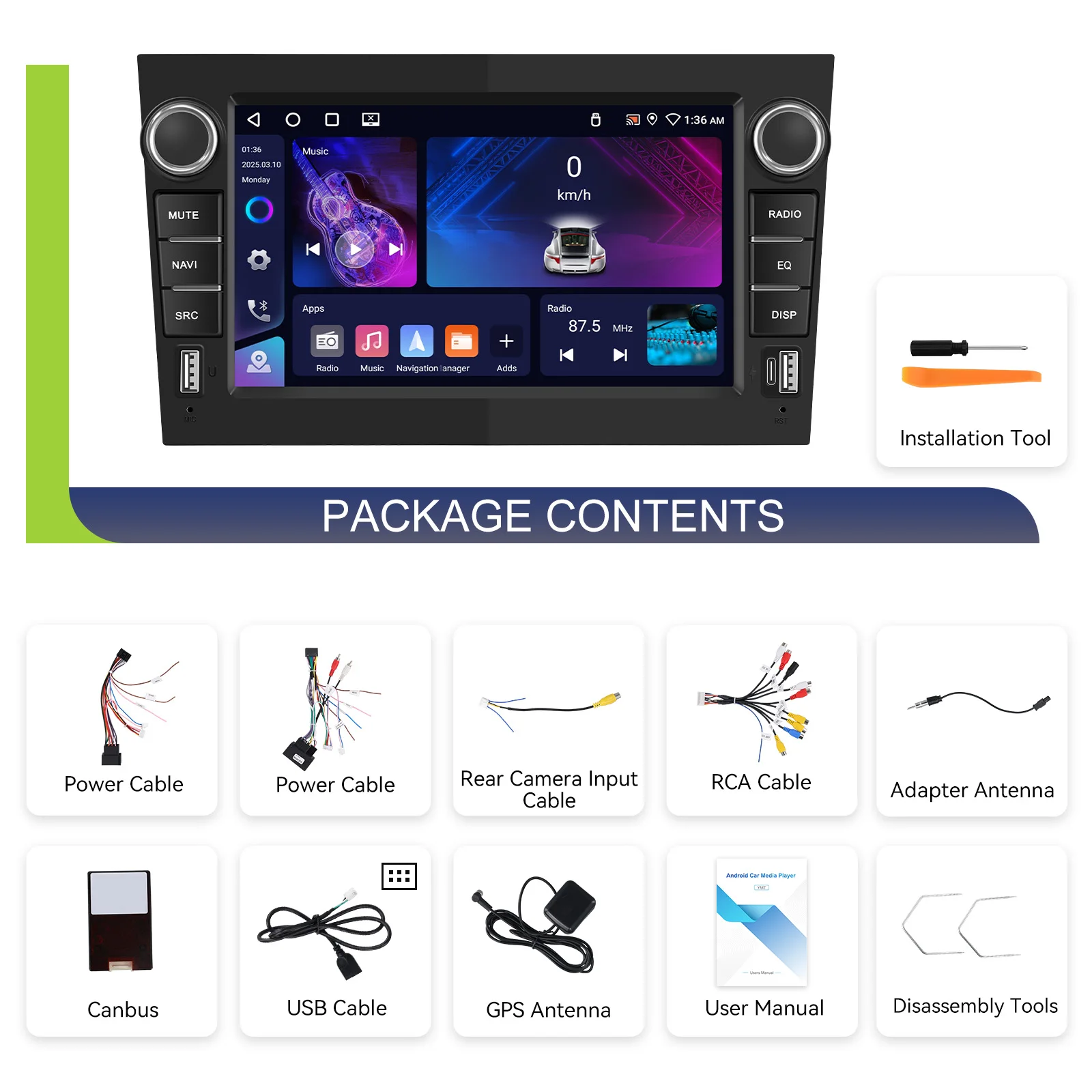 wifi for opel astra antara vectra corsa zafira odm-21