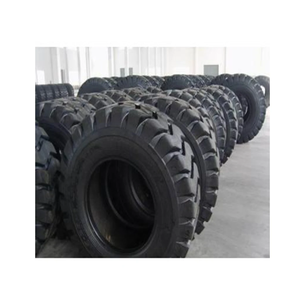 Goodyear Tyres Factory Sales of Loader L3/E3 Industrial Solid Rubber Truck Tires 23.5-25 17.5-25 Pneu Otr Biasgaint