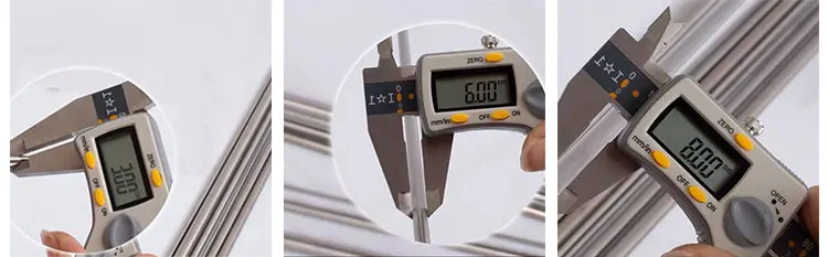 SUS 316 stainless steel seamless pipe SUS 316 stainless steel seamless pipe