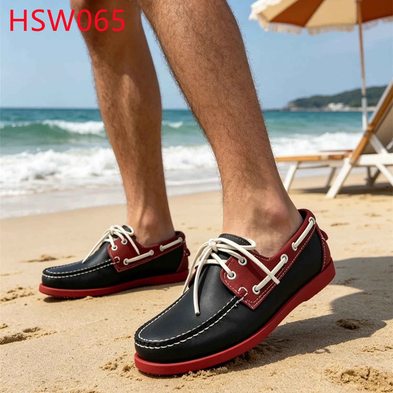 YYR,Casual Outing Natural Cow Leather Upper Lace-up Style Loafer Shoes Refined Look Durable Rubber Outsole Penny Shoes HSW065