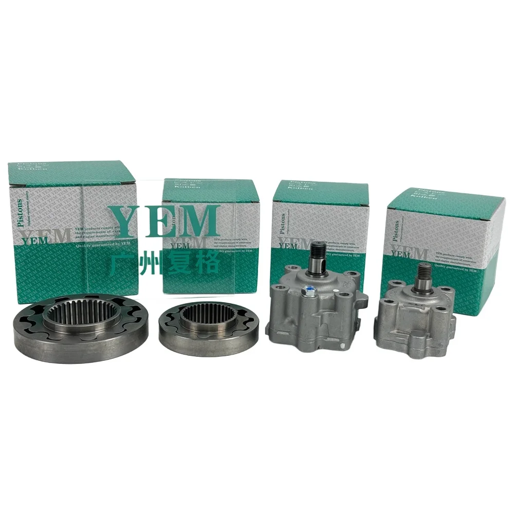 Fits for Kubota D950 Oil Pump Engine Parts Manufacturer