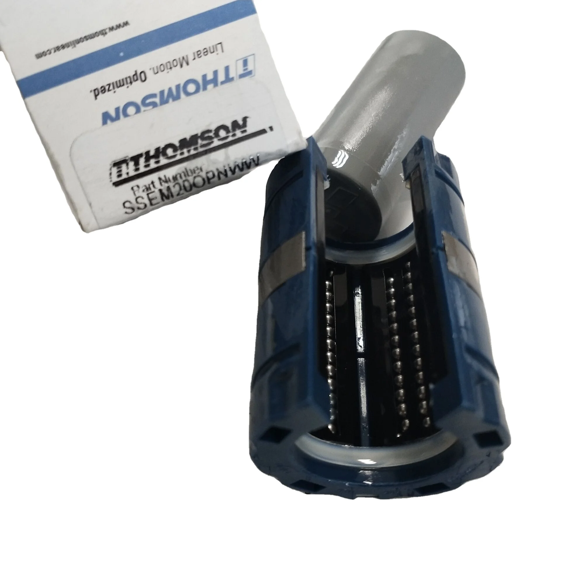 Thomson Linear Ball Bushing Bearing Block SSE M30 OPN SSE M25 OPN SSE M20 OPN