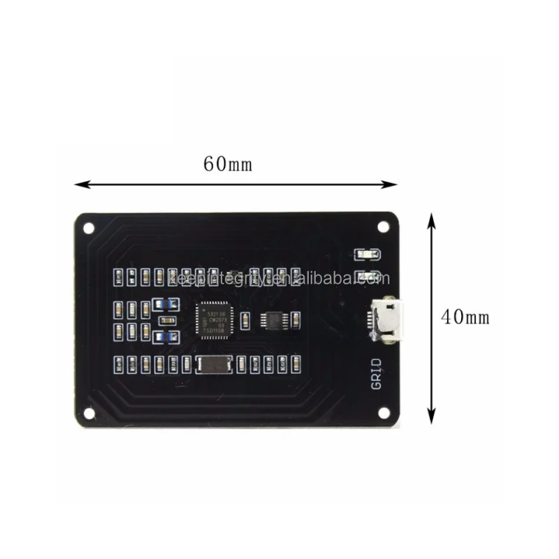 ESTINK Ensemble PN532 PL2303HX Lecteur combiné PN532PL2303HX Réplication complète de la carte de