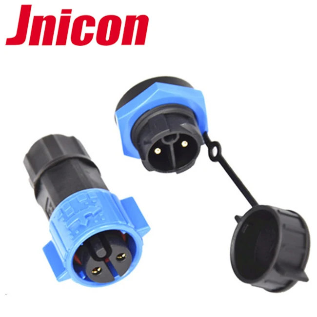 15 Amp Outdoor Lighting Ip67 M19 2 Pin 