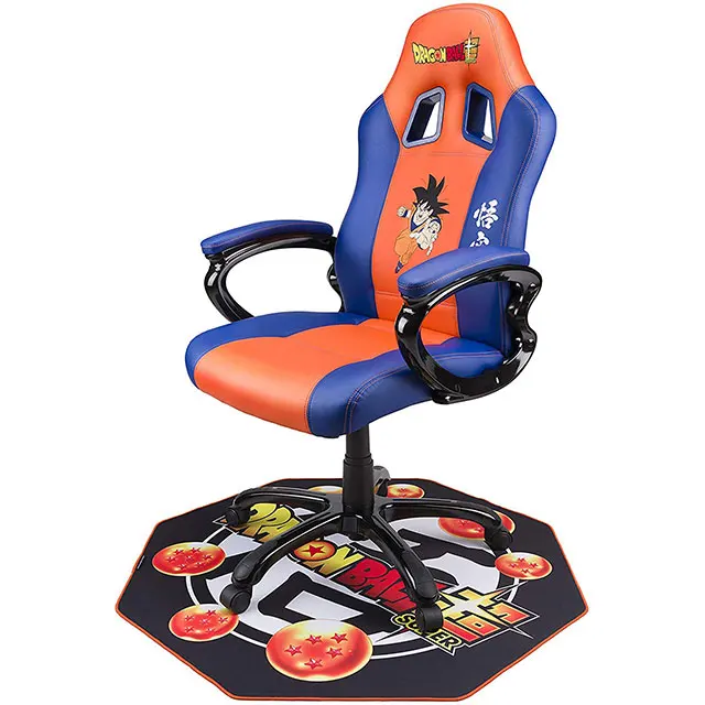 Fashion Custom Silla Gamer Chairs Dragon Ball Printed Gaming Chair
