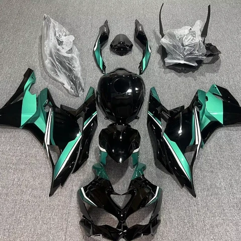 Motorcycle Fairing Kit for Kawasaki ZX4RR 2025 Abs Plastic Injection Motorcycle  Fairing  Kit