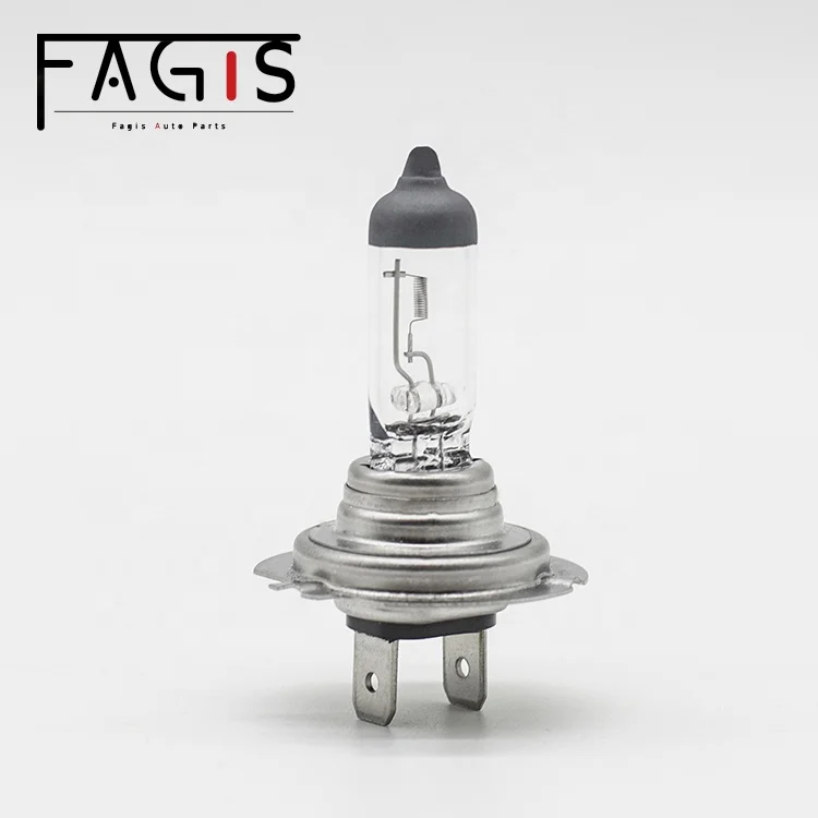 Fagis H7 12v 100w Customized Car Lamp Headlight Halogen Bulb Auto Lighting