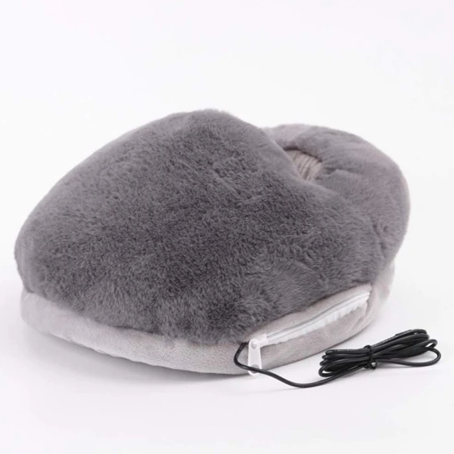 Foot Massager Machine with Soothing Heat Improve Blood Circulation Electric Foot Massager for Foot Care
