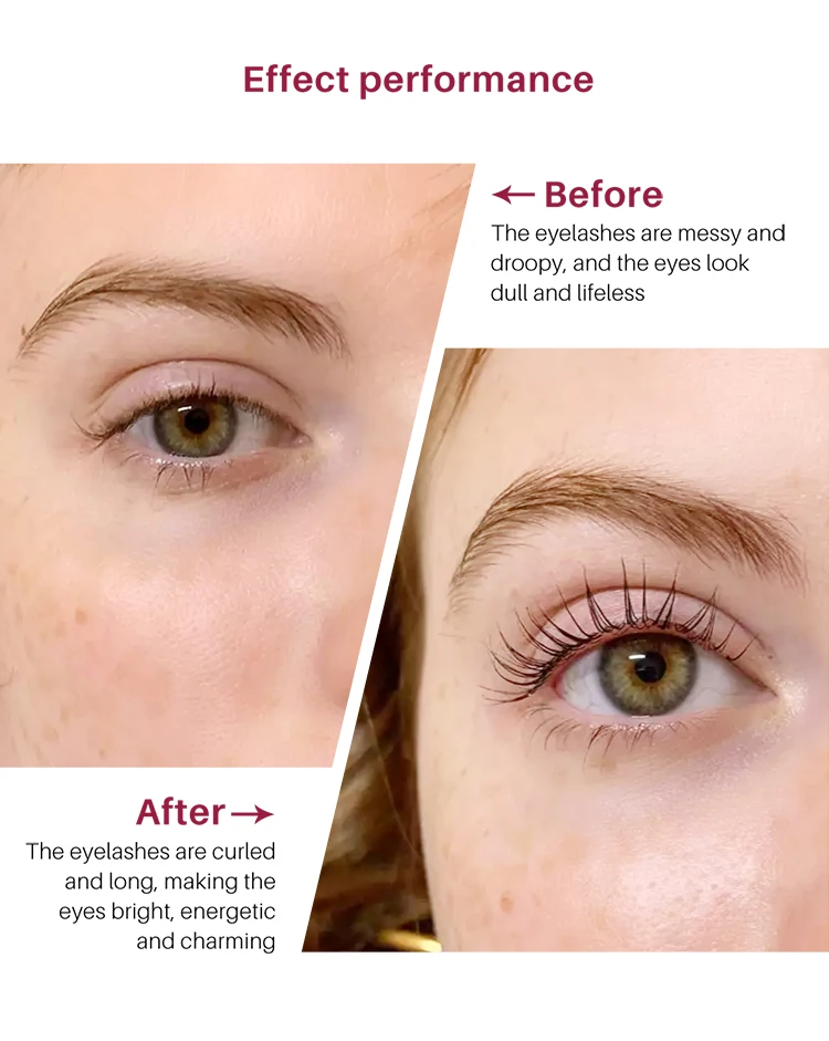 Iconsign Eyebrow Tint Dye Kit Eyelash Lifting Tool Perming Para Cejas Brow Lamination Kit