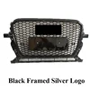 Black Framed A