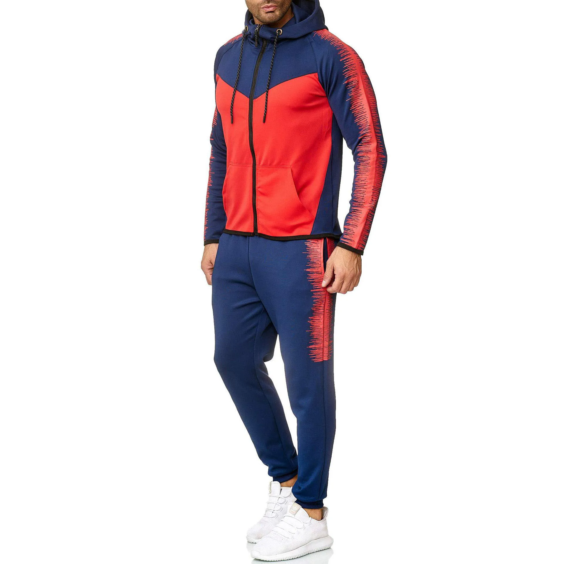 activewear pants and jacket