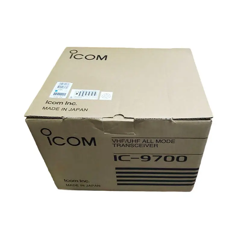 ICOM IC-9700 VHF/UHF/1.2 GHz Transceiver IC-9700 All Mode SDR