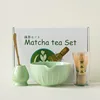 Verde claro-4PCS/SET